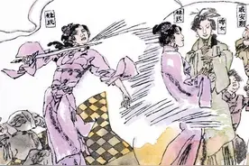 男子风流，妻子却非常“大度”，一篇《林氏》撕开了女性的隐痛图片