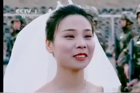 既然你不能来娶我，那我就来嫁给你图片