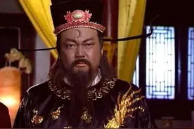 包拯才是真正的"喷子"，宋仁宗被喷了一脸口水也拿他没办法图片