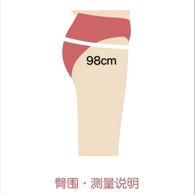 你知道如何正确量围度吗？涨知识了