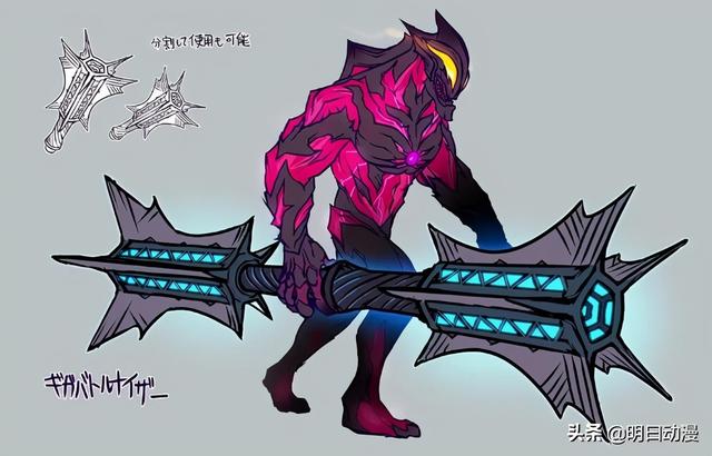 黑田朝生重绘新生代奥特曼，银河“慈悲天使”降临，皮套师要哭了