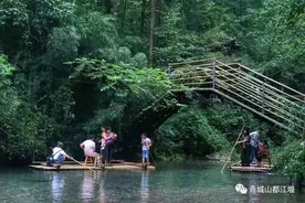 纳凉寻幽的首选地！景美人少、清新洗肺，夏日周末必去秘境原来在这里～图片