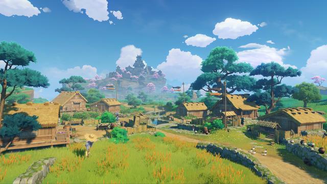 《原神》2.0版本评测：属于稻妻的永恒，属于原神的二八妙龄