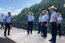 石建平书记赴宁德下党调研对口帮扶工作图片