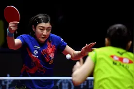 女乒六大主力与伊藤交手战绩一览，陈梦最好，刘诗雯胜率最低图片