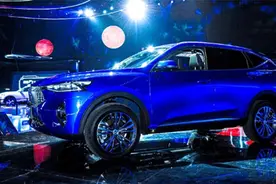 五大上新升级，2021款哈弗F7/F7x售价11.18万元起图片