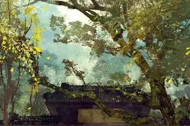 江南微情诗（十九）图片