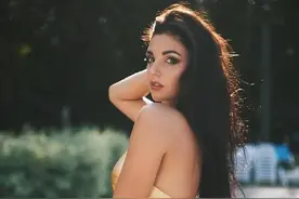 异域风情｜东京奥运会上美女运动员（欧美篇）图片