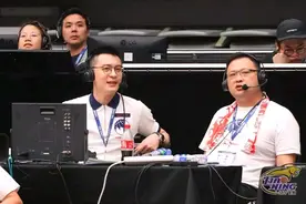 解说辽宁男篮专场的姚全，为什么会被网友推上风口浪尖呢？图片
