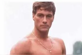 西方的“李小龙”尚格云顿图片