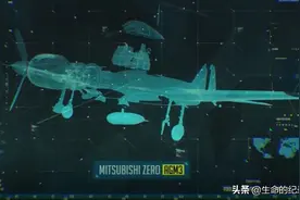 日本零式战斗机-短暂的辉煌后变成飞行的炸弹图片