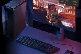华硕 ROG 发布超梦 PRO 显示器：360Hz 刷新率图片