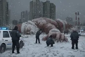 梦魇还原丨画师Stefan Koidl图片