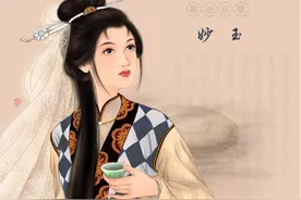 假如妙玉被卖到风月场所，她该不该不自杀？图片
