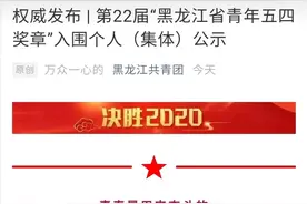 武汉捐款1.5亿的那个人获五四青年奖图片