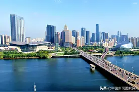 辽宁沈阳：“金廊”新貌图片