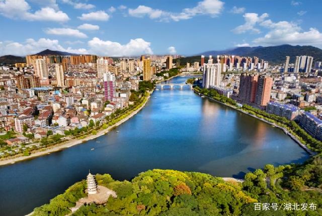 河的组词（大美湖北｜巍巍赤壁述三国）