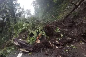 暴雨来袭！怒江贡山多条道路交通中断，丙中洛暂缓游客进入图片