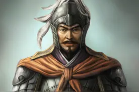 严格自律、忠心耿耿，他堪称完美武将的典范，却总被低估图片