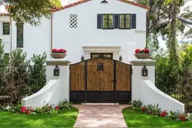 农村俗语：“大门高过堂，家败人丁亡”，是啥意思图片