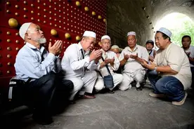 这个“陕西村”与世隔绝127年，不知大清亡了，专家揭开尘封历史图片