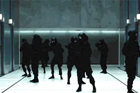 史上出现鬼怪最多的一部电影！电影推荐《林中小屋》下 电影图解图片