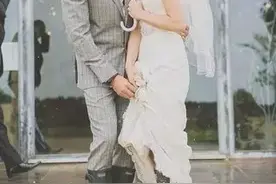结婚当天下雨婆婆说我不吉利？婚礼当天下雨有什么寓意兆头图片