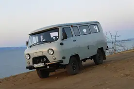 俄罗斯的破烂货 2020款瓦滋旅行者图片