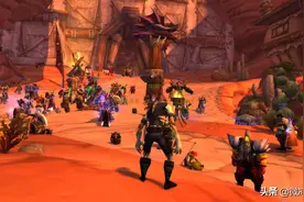 魔兽怀旧服：世界BUFF被“暗改”，插件作者发现移除了“数据源”图片