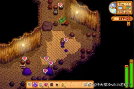 让怪物爱上你！《星露谷物语》和平谷MOD图片