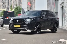 新车｜推荐中配，价格差不多选它还是汉兰达？皇冠-陆放购车手册图片