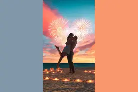 如果你有一个无法公开的情人，不想被痛苦折磨的话，请这样说图片