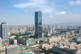 走向我们的小康生活——万柏林区篇图片