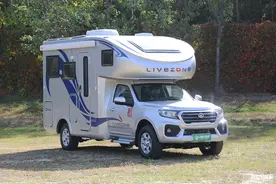 长城炮房车要来了！盘点几款30万上下价格亲民的皮卡房车图片