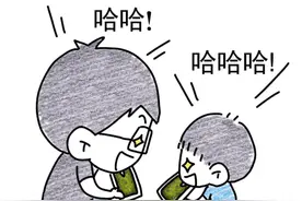 回了趟娘家，被小侄子暴爱：我确信了这个被忽视的育儿大法图片