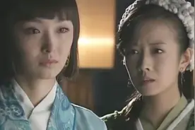 果然同性才是真爱，两个姑娘相依为命住破庙，心疼视频封面
