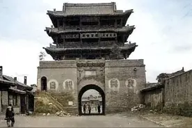 1939年朔县的人和事儿，珍贵难得，建议收藏！图片