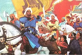 闯王李自成的祖坟被崇祯帝挖开，墓穴里发生了奇怪的事图片