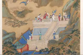 过精致生活，还得向古代美人学习图片