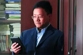 专访｜严锋，文学教授玩物有志图片