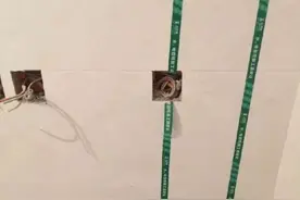 贴瓷砖最容易出问题的10个地方，一定要验收清楚！否则日后很麻烦图片