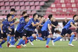 警惕邻居！奥运日本三大球六队中四队小组出线，男足进四强冲奖牌图片