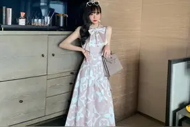 驴家驴家，新款裤裙套装，藏肉宽松笔挺图片