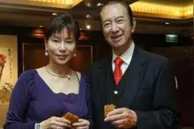 何鸿燊住的豪宅，几栋别墅集中在半山腰，周围都没有人敢靠近图片