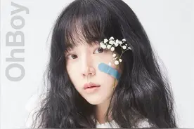 组图：依然少女！42岁林秀晶白裙造型杂志大片图片