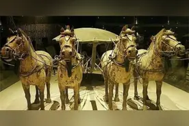 他悄悄偷走3个兵马俑头，在黑市卖了5万，结果却赔上了自己的人头图片