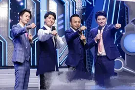 王一博、大张伟疑似退出《天天向上》，节目制片人发文进行暗示图片