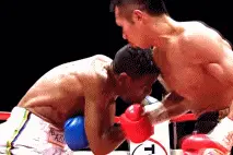 一拳爆肝：拳手们无法承受的痛苦图片