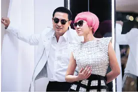 很耐看的《一仆二主》，三流的剧情，二流的台词，一流的演员图片