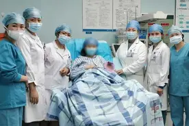 为什么这个刚出生的深圳宝宝自带新冠抗体？这就是原因图片